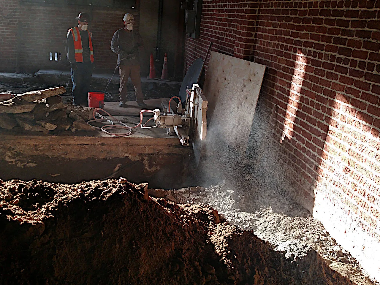 selective demolition in los angeles by intracut