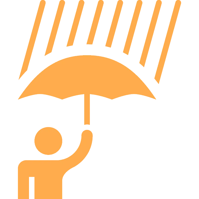insured concept icon
