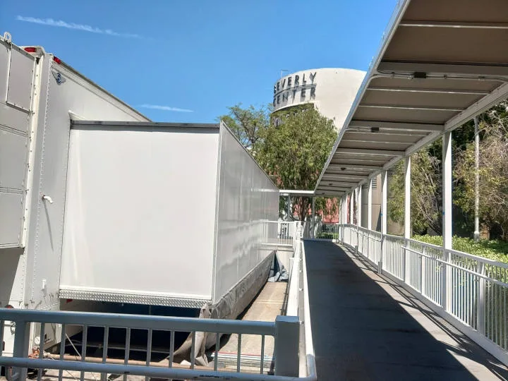 beverly center demolition project slide 7